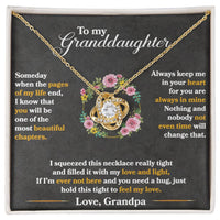 For Granddaughter