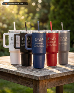 DAD - Tumbler